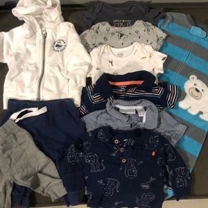Carter’s 9mo bundle